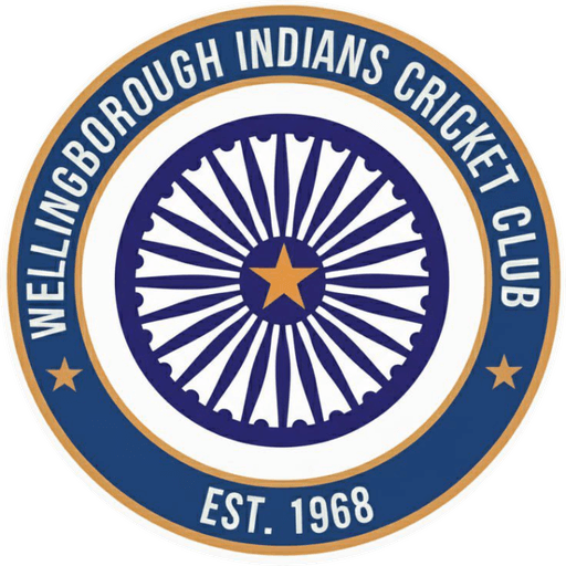 White Badge on light background