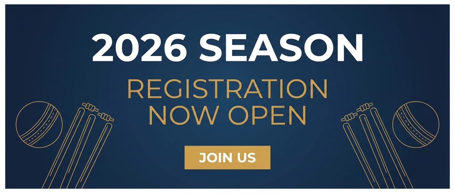 2026 Season Registration Now Open