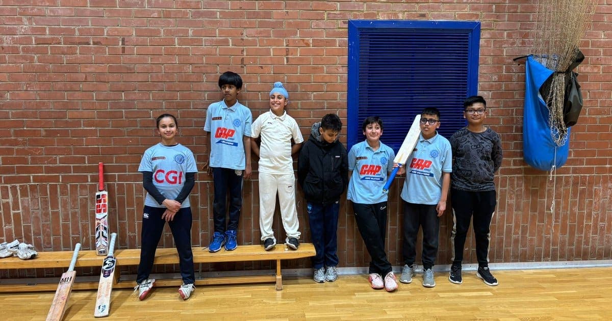 WICC Youth Win Double — Under-11 and Under-12 Indoor League Champions
