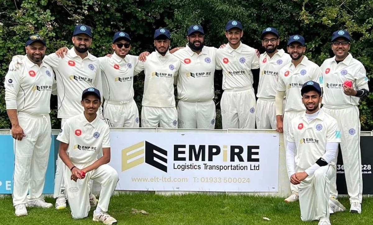 WICC Team Photo